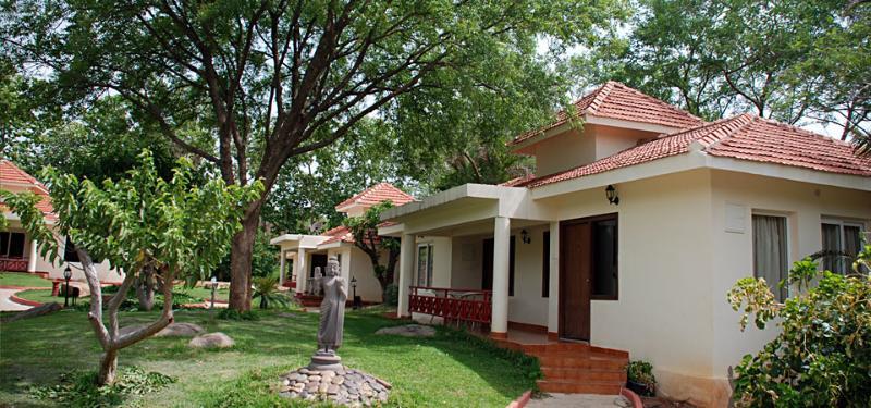 Pragati Resorts Хидерабад Екстериор снимка
