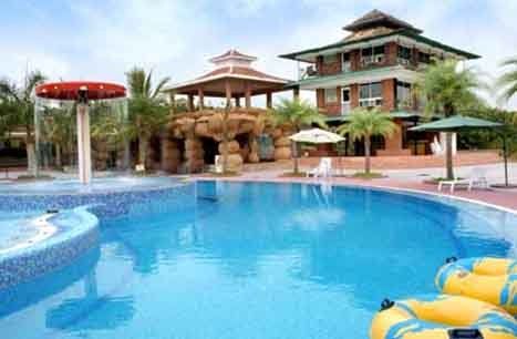 Pragati Resorts Хидерабад Екстериор снимка